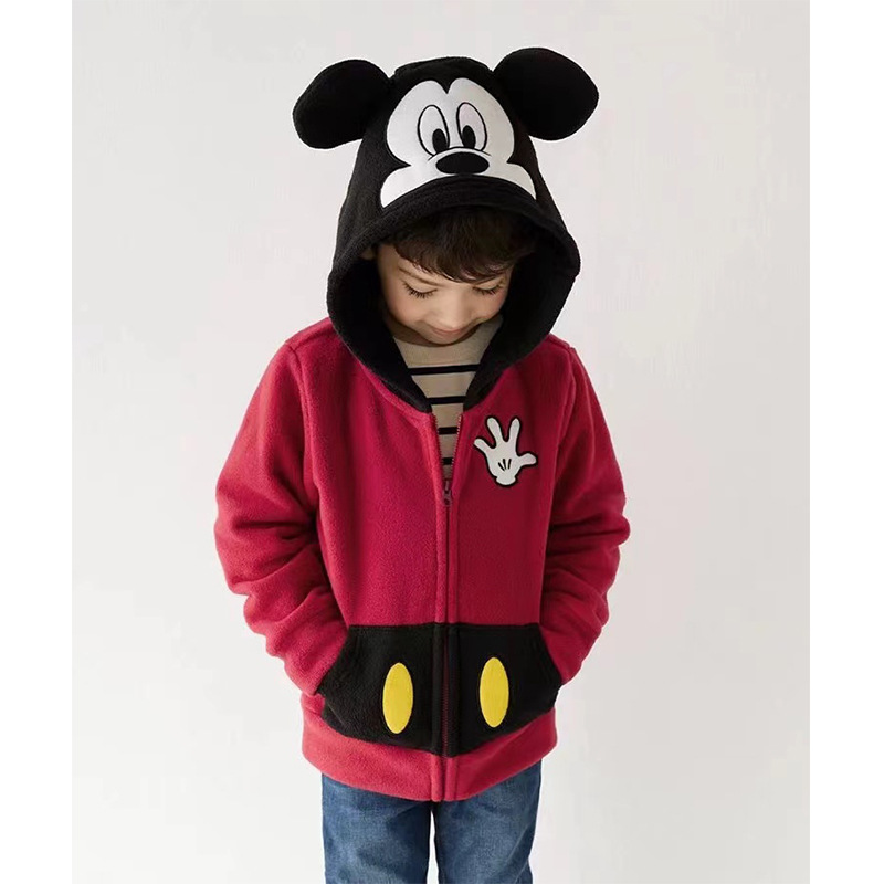 新款儿童摇粒产品图