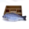 Douyin's same style electric fish simulation fish to play with cats, a jumping fish to play with cats pet toy, usb charging, a popular online fish Application Scenario