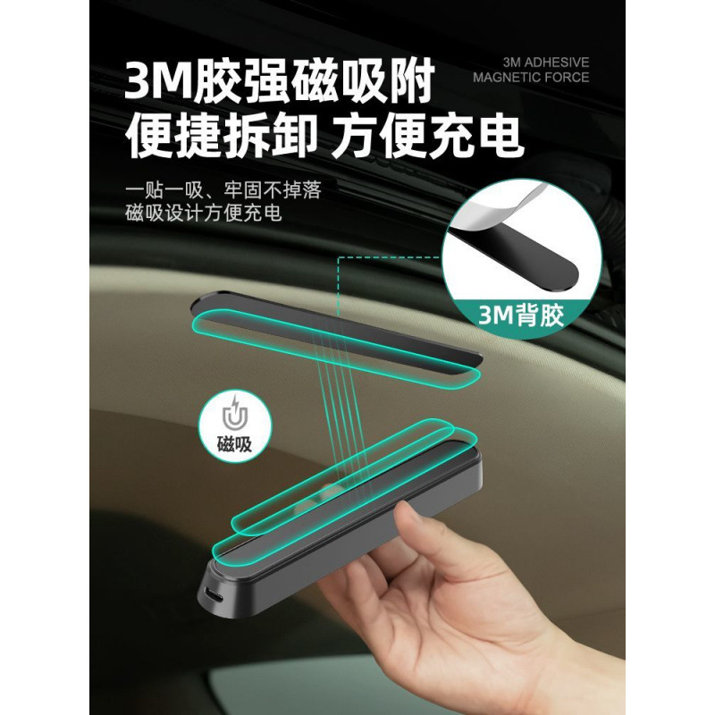 LED车顶灯实物图