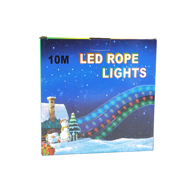 LED灯带 RGB灯带彩色跑马软灯条控制器发光 厂家批发详情图5