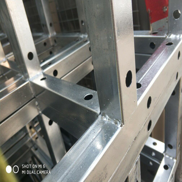 百货货架/货架/广东尾货/日用品纸/2元店细节图