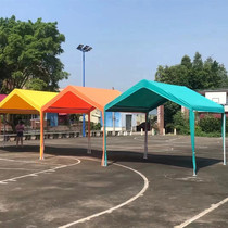 Room type stall tent home activities night market moving awning