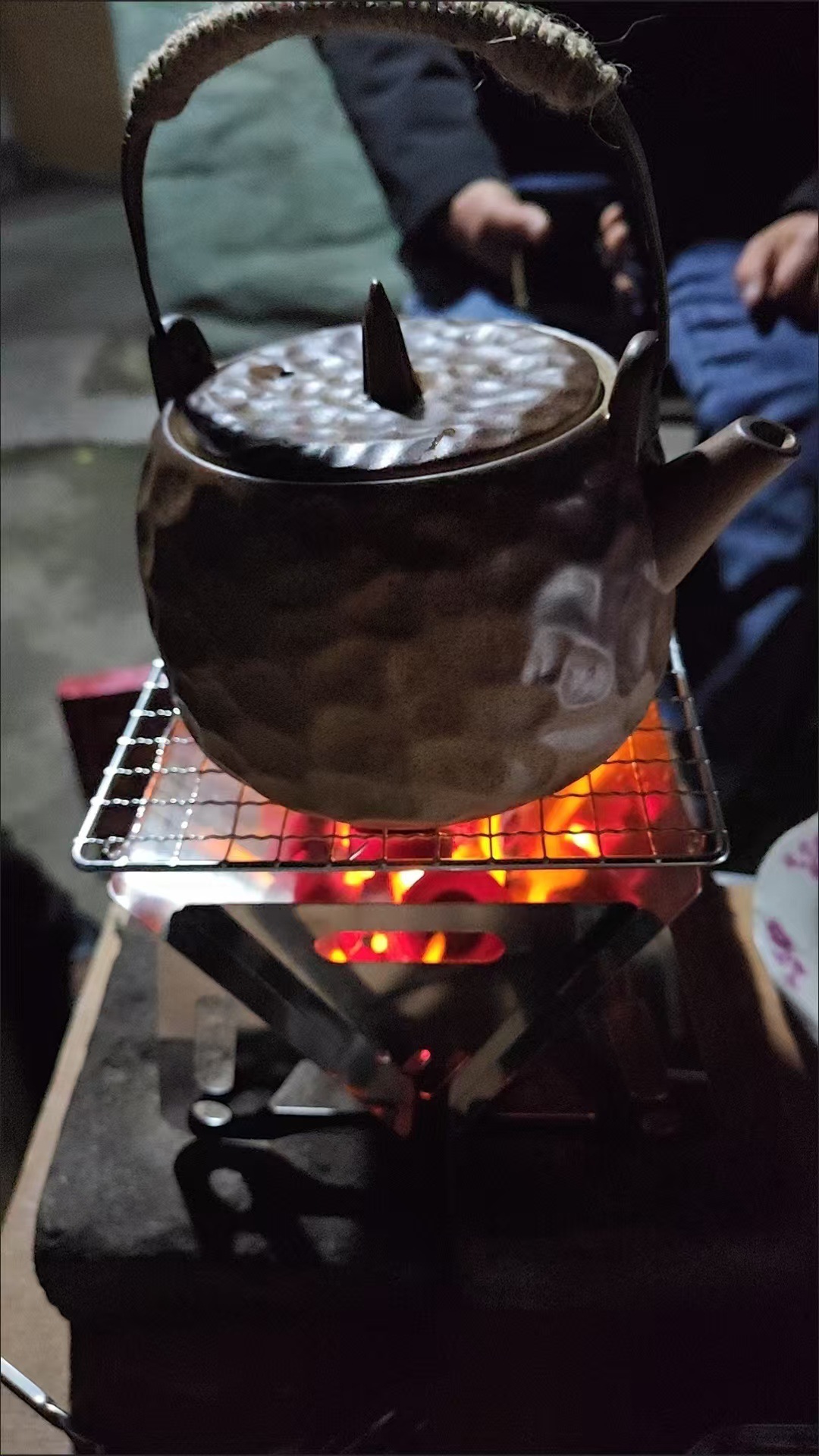 烧烤炉烧烤炉子户外烧烤炉露营烧烤炉一次性烧烤炉折叠烧烤炉详情12