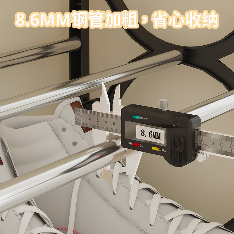 鞋子收纳架/盒实物图