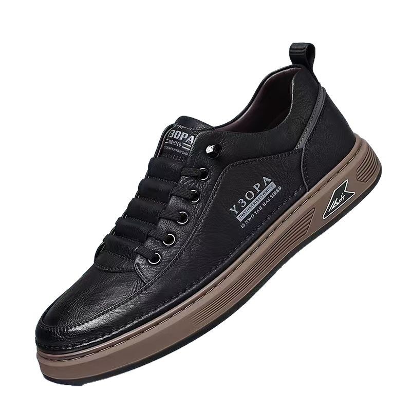 الأحذية الربيعية الربيعية للذكور هي عبارة عن أزواج من الأحذية ذات القعر الناعم Item Picture