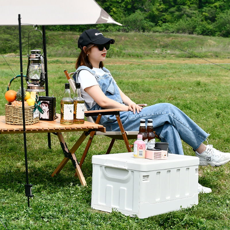 户外露营收纳细节图