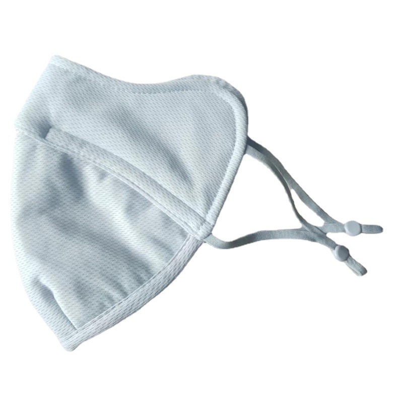 3d otoño invierno doble capa engrosada invierno protección contra el frío y el calor mascarilla para mujeres paquete independiente japonés máscara de esquina de ojos máscara facial details Picture