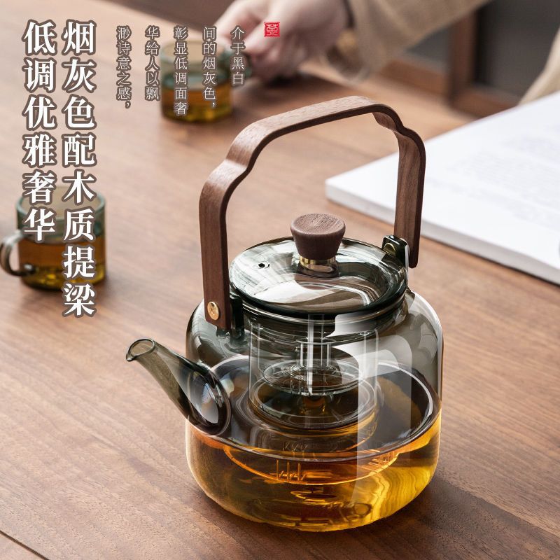 茶具/茶具套装/玻璃茶具/福茶具/商务礼品产品图