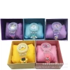 Best-selling luminous Sanrio cartoon children's watch, primary school students' seven-color luminous silicone strap, doll calendar details Picture