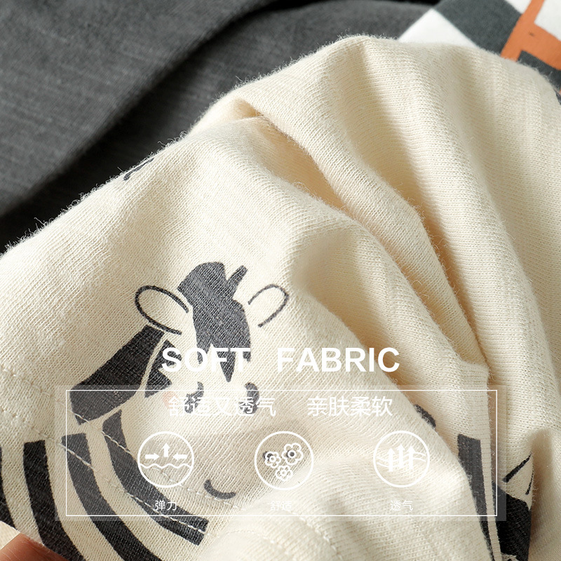 Summer short-sleeved T-shirt for boys, summer style children's clothing, 1-year-old 3 children's half-sleeved top, summer trend U14636 Application Scenario