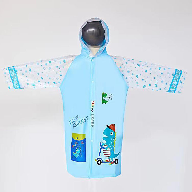 宸兴宝宝雨衣产品图
