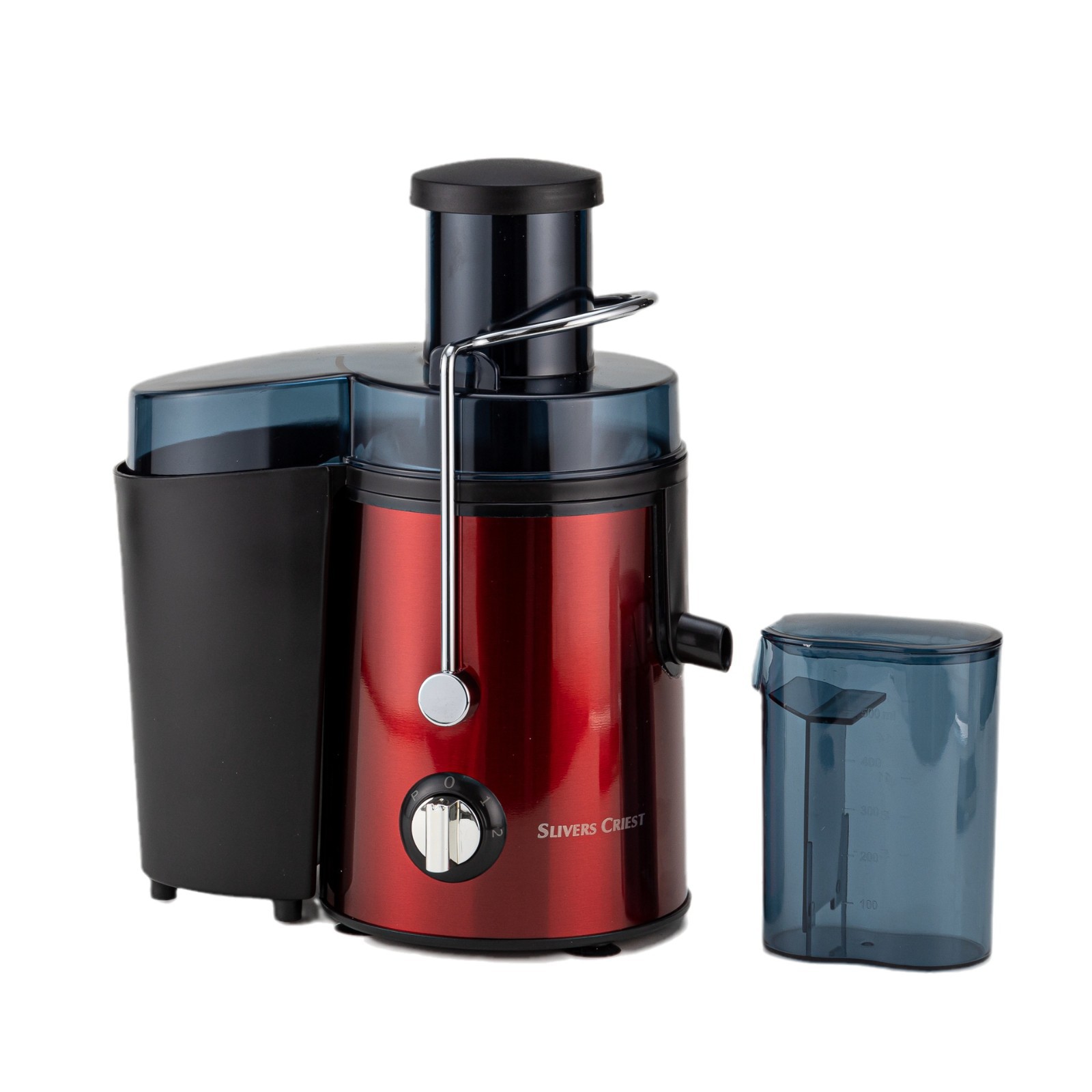 Foreign Trade European Standard Household Electric Fruit Juicer, Residue And Juice Separation Juicer, Pure Juicer Item Picture