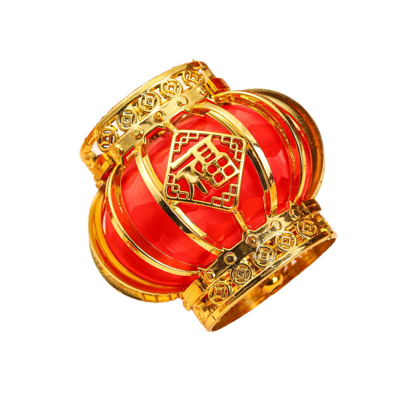 蛇年福灯笼挂件客厅过年装饰商场店铺新春年货挂饰新年春节用品详情图5