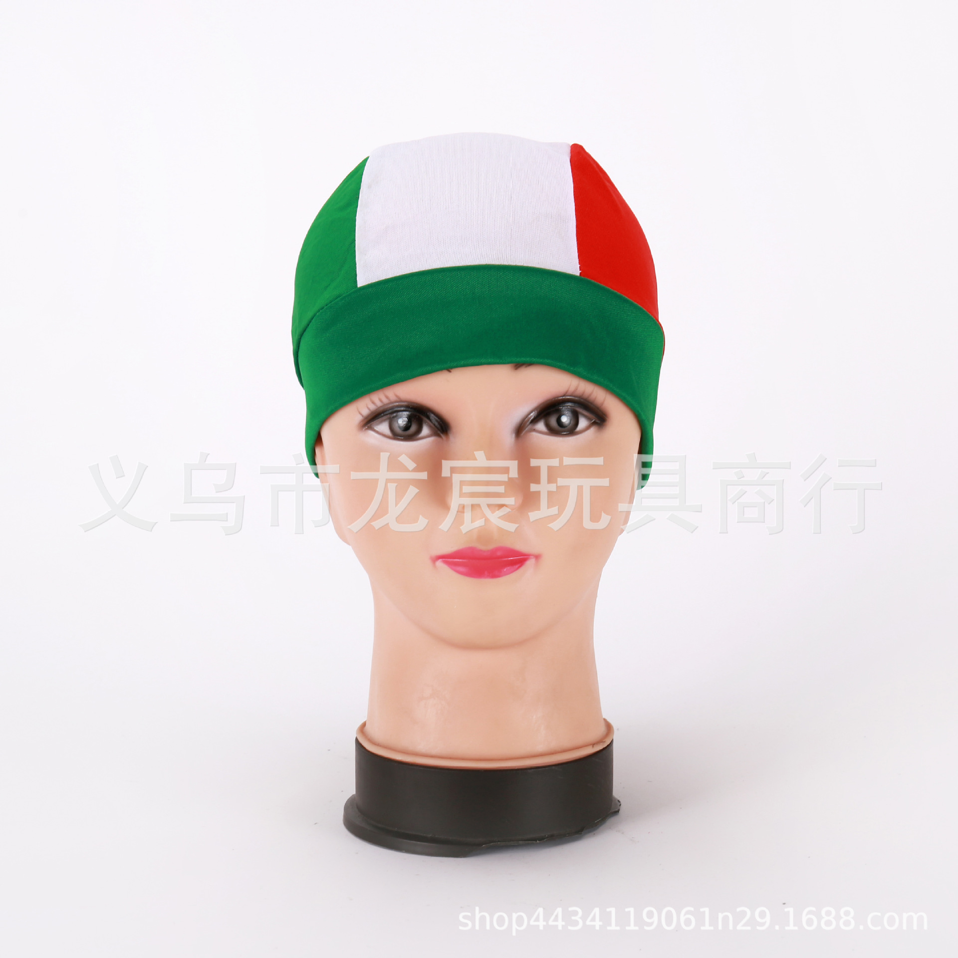 厂家直供世界/各国海盗帽/各国国旗帽细节图