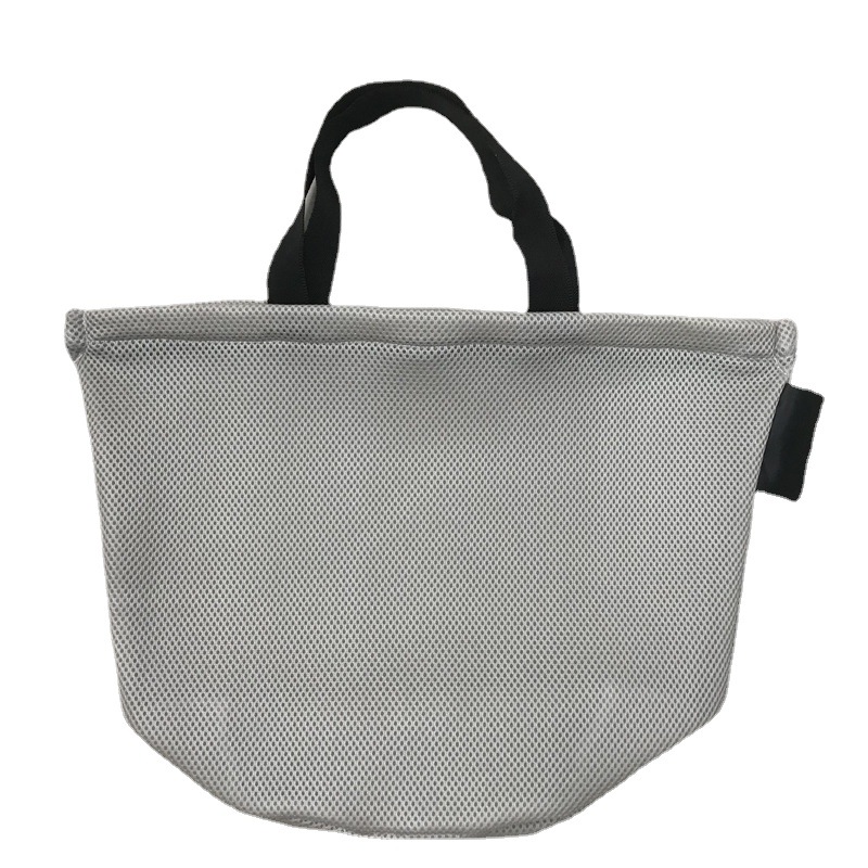 手提包/手提洗衣袋/旅行袋手提白底实物图