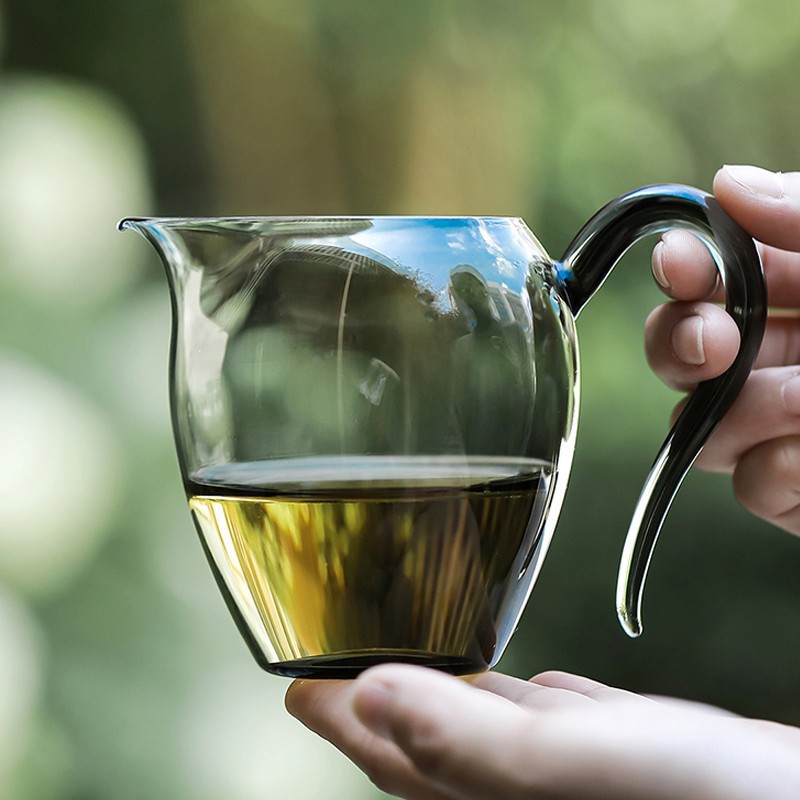 茶海/公道杯实物图
