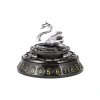 Multi-functional car moving number, car aromatherapy, temporary parking in the car, solar swan decorative essential oil Item Picture