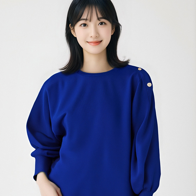 毛衣/毛衣妈妈秋冬款/德开/女装女短袖韩版/毛衫产品图