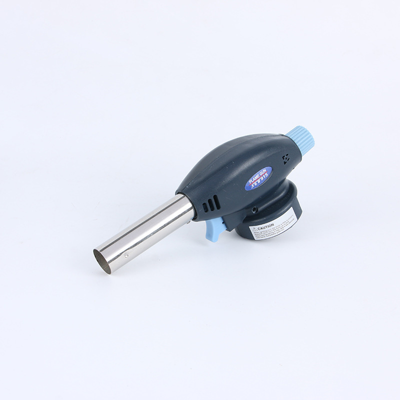 Type 915 Card Sprayer Burning Pig Hair Artefact Kitchen Gas Stove Pulse Ignition Card Fire Specification drawing