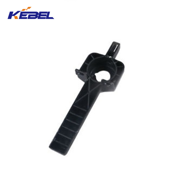 Supply Good Quality Radiator Bracket Suitable For Audi A4 Car 8W0805201 Large Quantity Preferred Specification drawing