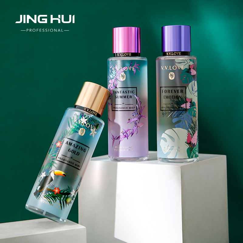 The cross-border brand perfume that has become a hit among Internet celebrities meets women's light and long-lasting fragrance. Perfume is waiting for the export body spray Specification image