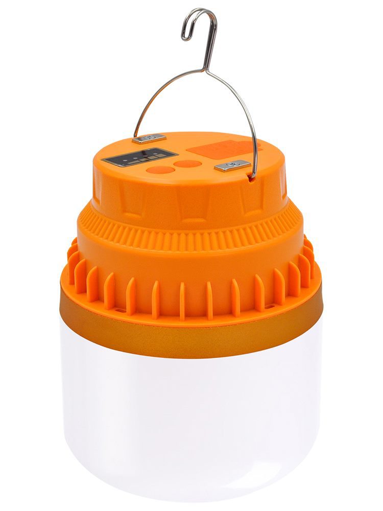 Solar-powered camping lamps, ultra-long battery life, rechargeable horse lamps, tent hanging lamps, portable mobile lighting, outdoor camping lamps details Picture