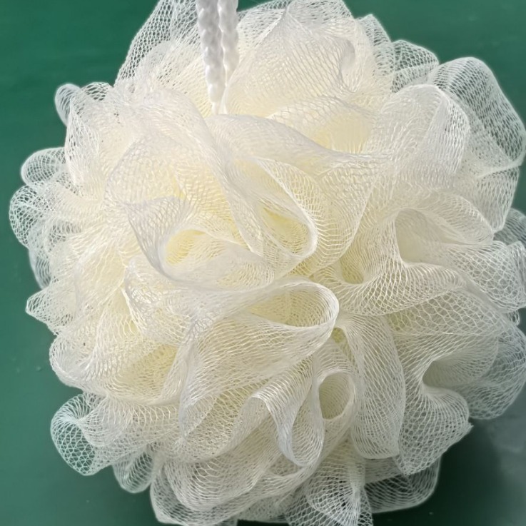 沐浴球、浴擦、浴刷、澡巾实物图