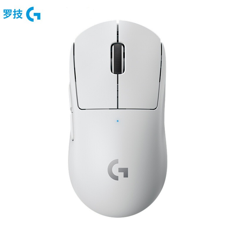 Logitech Gpro Wireless Wireless Mouse Gpwx Two-Generation Dual Mode Red Pink Computer Gaming Application Scenario