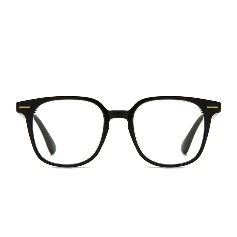 Fashionable and high-end reading glasses, men's fashionable anti-blue light reading glasses, women's glasses, high-definition reading glasses factory wholesale Specification image