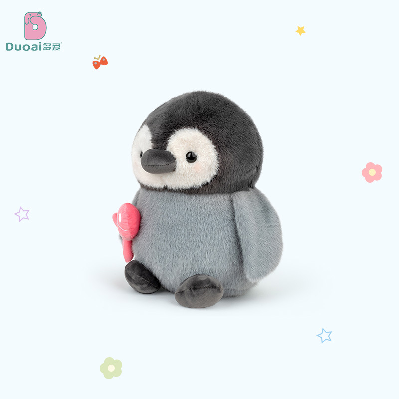 毛绒玩具/玩偶/拉布布/公仔/卡皮巴拉产品图