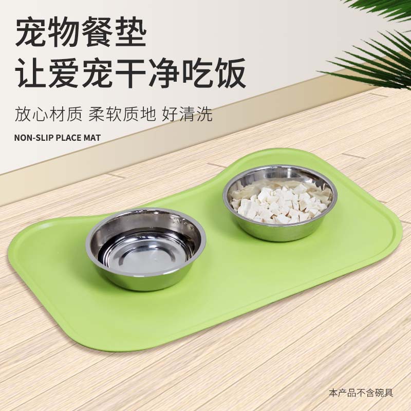 餐垫/编织/隔热垫/硅胶杯垫/杯垫产品图