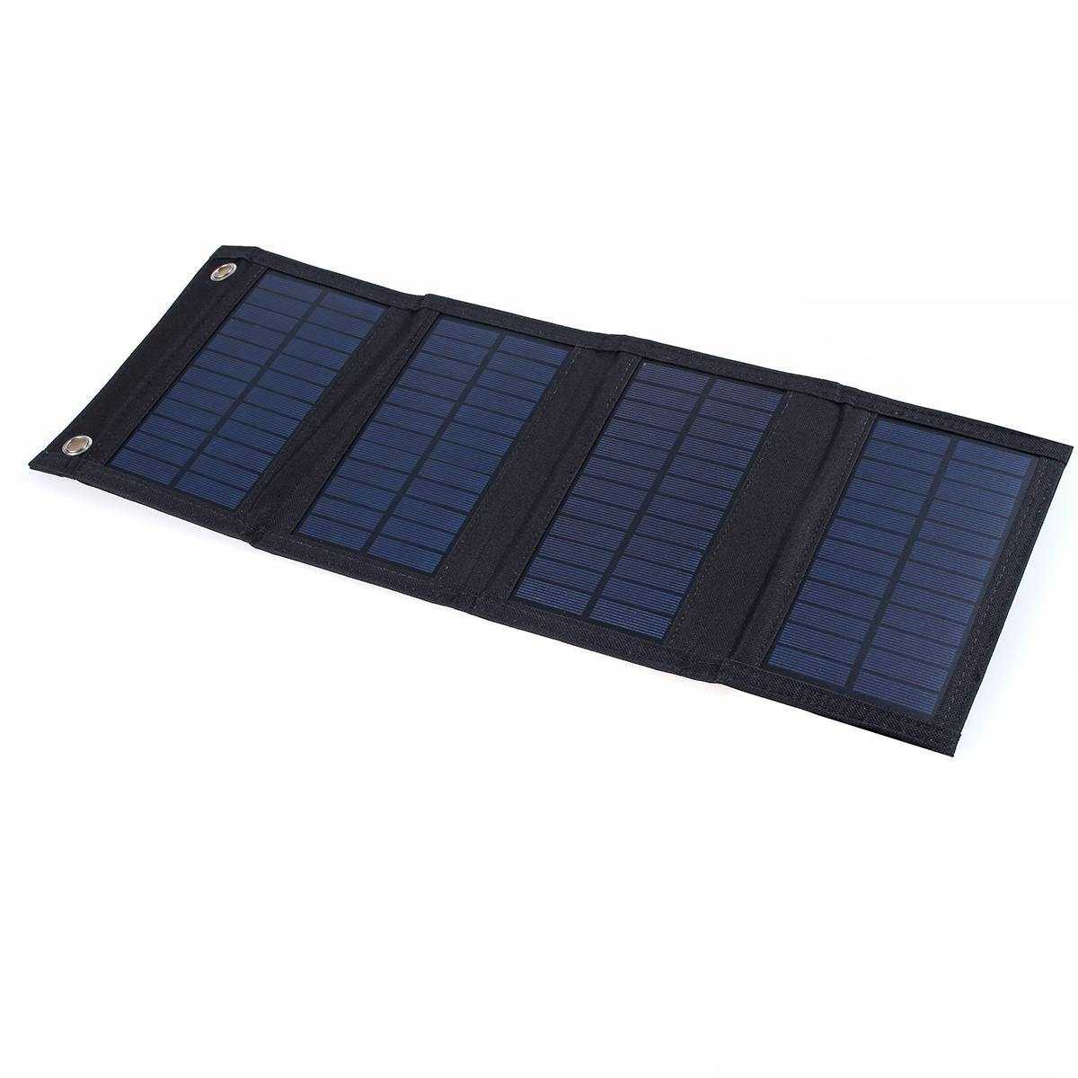 Wholesale of 20W monocrystalline solar panel portable charging bags and electrical accessories pic 4