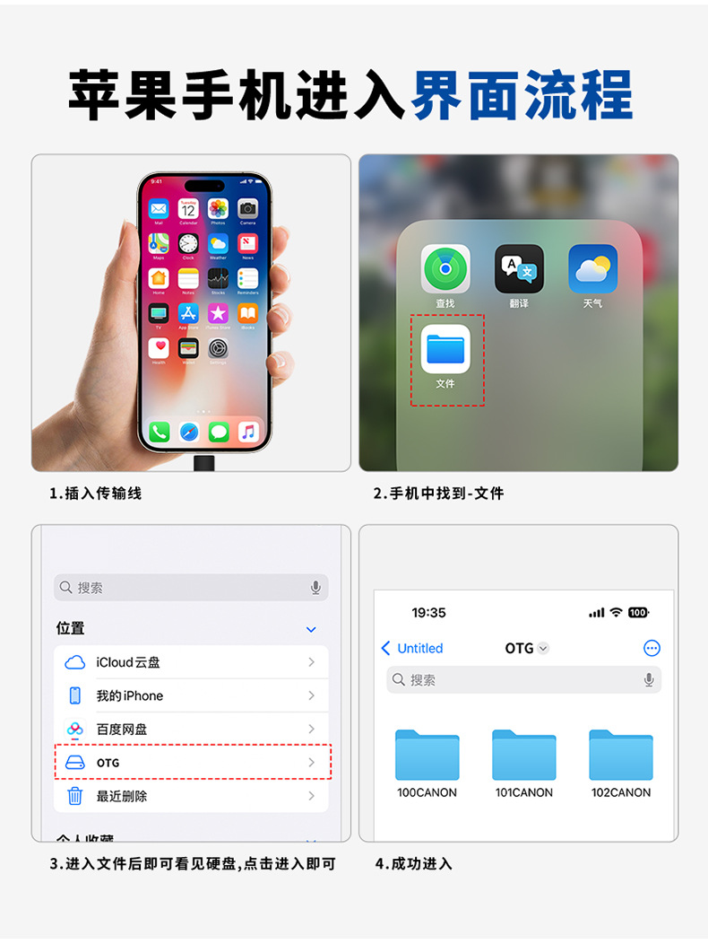 新款USB3.1铝合金移动固态硬盘盒子  NGFF/Nvme协议M.2移动硬盘盒详情16