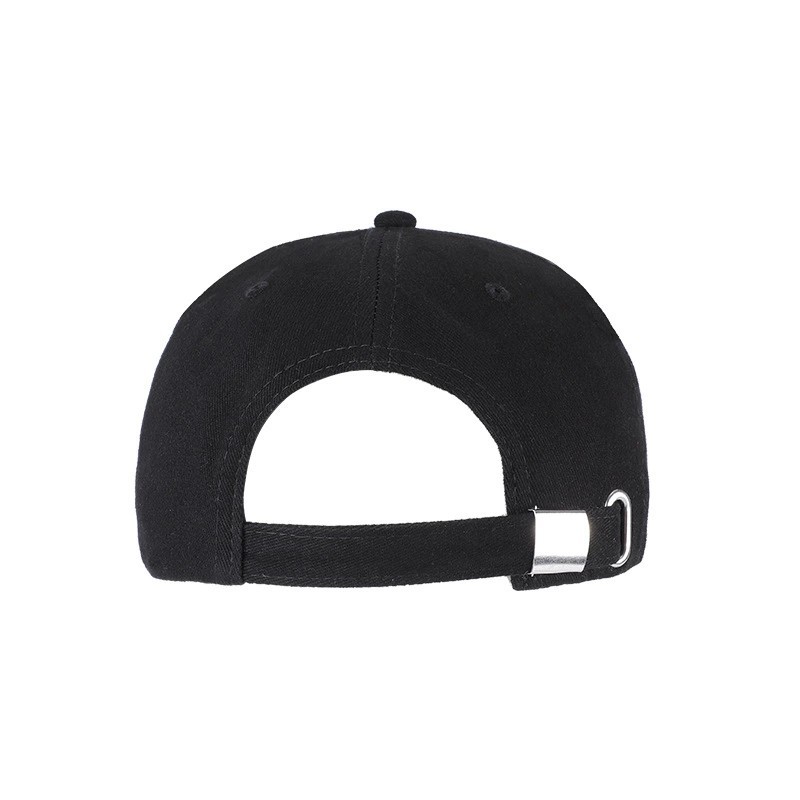 Set Print Advertising Cap Do Solid Color Duck Cap Baseball Cap Set Logo Embroidered Light Plate Visor Outdoor Spot Item Picture