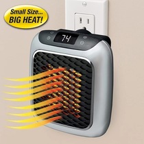 2022 Amazon new heater wall hanging heater Home office constant temperature mini heater Little Sun