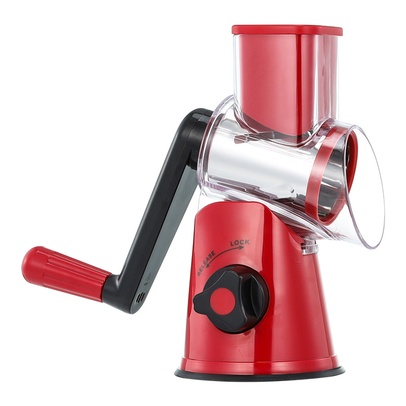 Gdl/ Gaudai Vegetable Cutter Household Multi-Functional Roller Wiper Potato Slicer Slicer details Picture