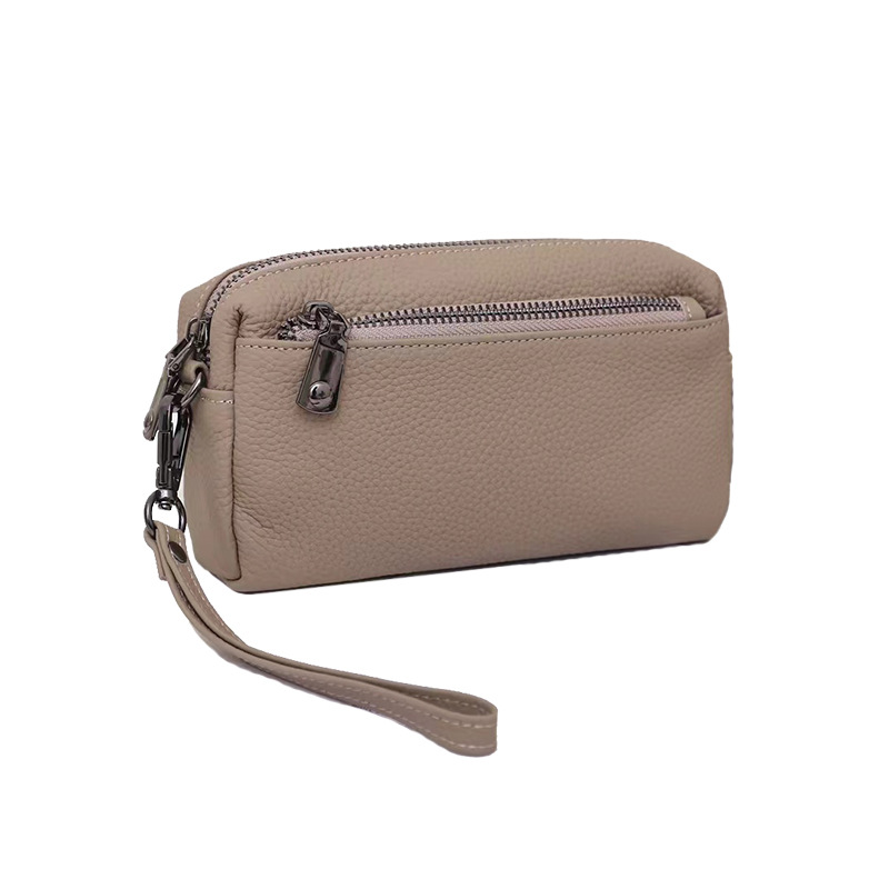 箱包/包挂件女可爱/俄罗斯/毛线编织包/小包白底实物图