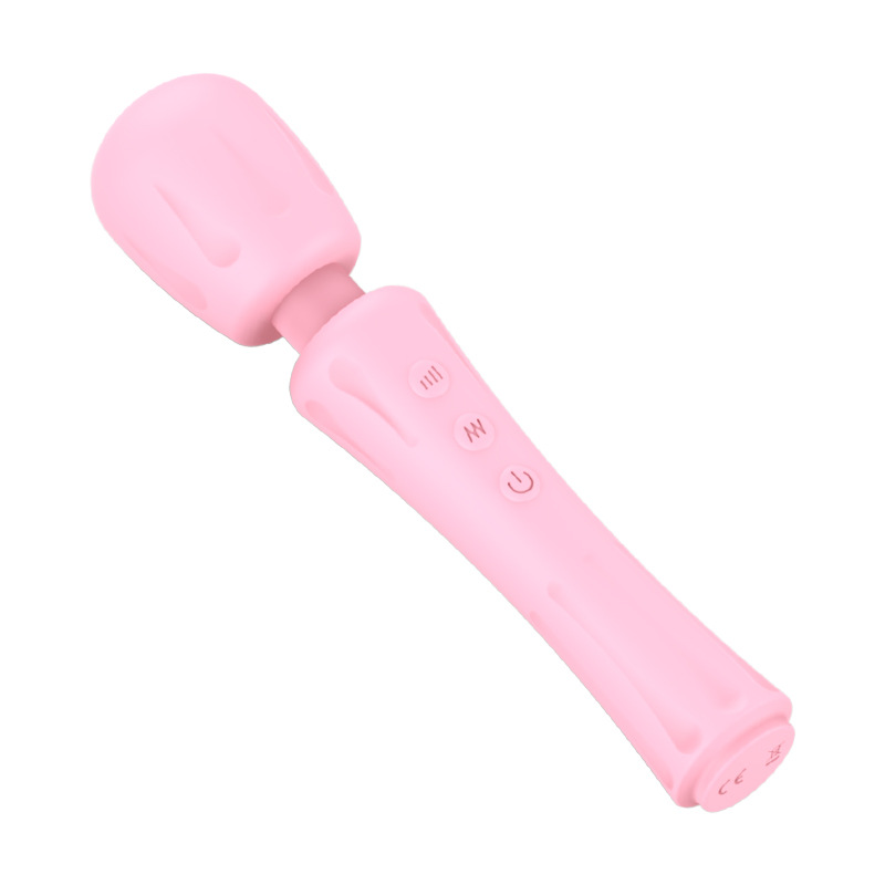 New silicone charging AV bar sex women with strong vibration masturbation massager flirt adult products vibrator Application Scenario