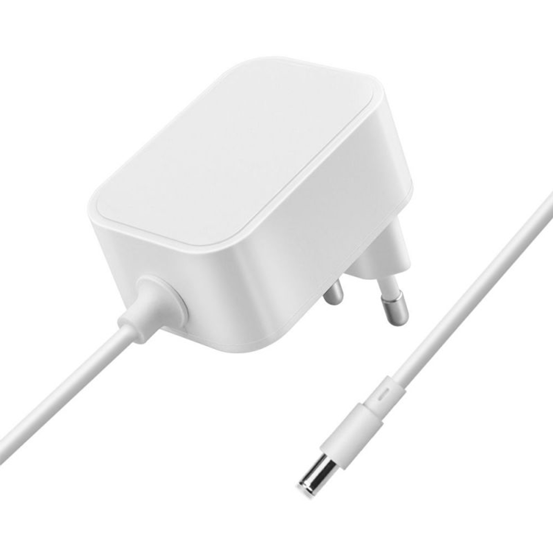 12v2a电/24W欧规韩白底实物图