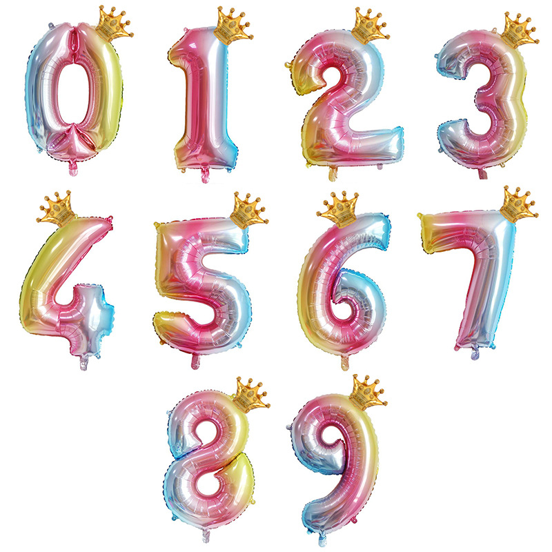 32寸40寸/生日派对装饰产品图