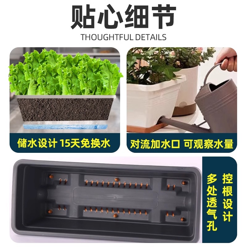 花盆容器实物图