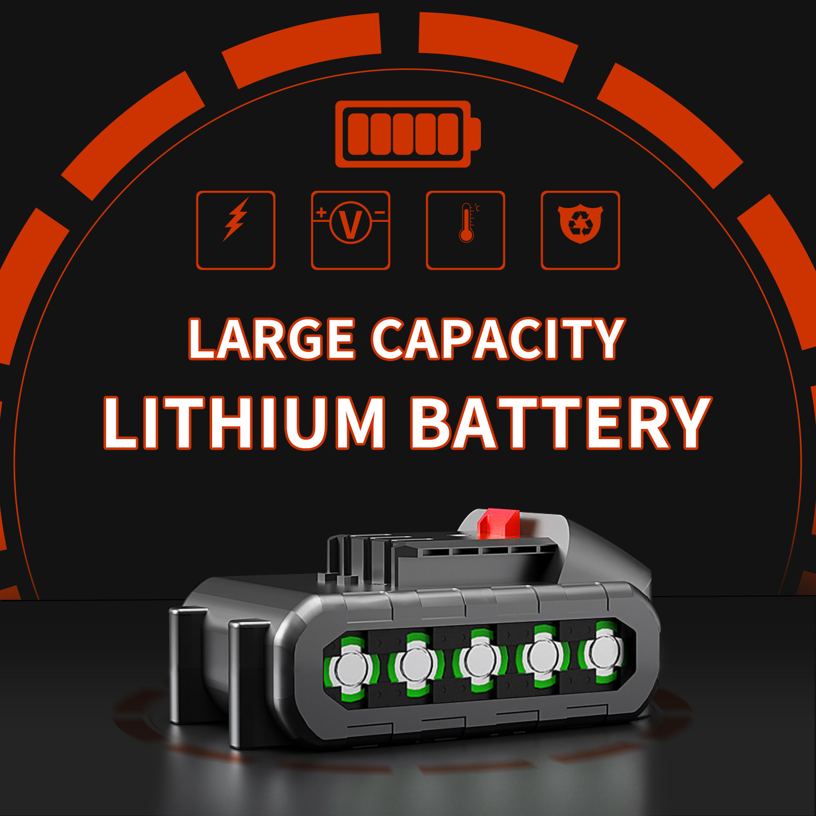 Industrial electric lawn mower, household small garden rechargeable lawn mower, lawn mowing, lithium battery lawn mowing wonder details Picture
