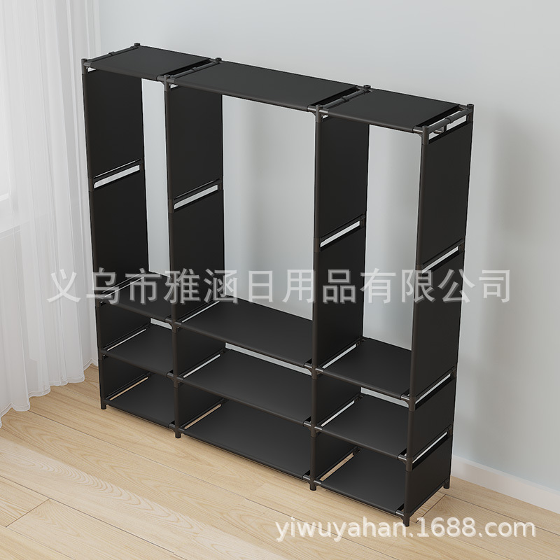 晾衣架、晾晒架实物图