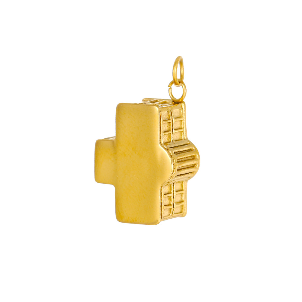 Cross-border retro creative metal jewelry accessories, simple and fashionable three-dimensional accessories, unique design sense, ins accessories pic 18