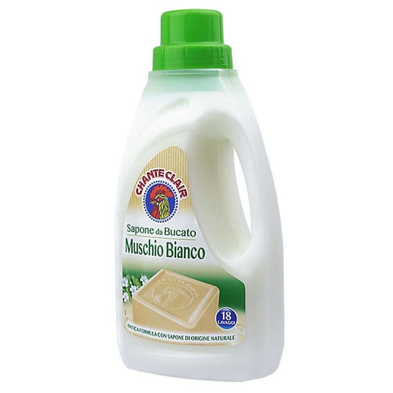 Italian Rooster Underwear Stock Liquid Personal Clothing Stain Removal Laundry Detergent Machine Wash Hand Wash Underwear Laundry Detergent details Picture