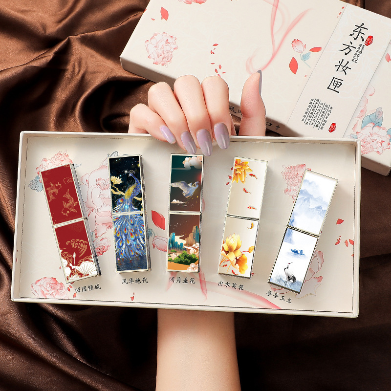 口红/润唇膏/口红GR/唇釉国内/intoyou产品图