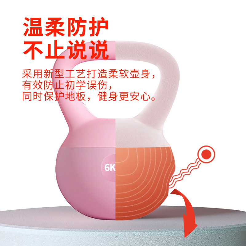 健腹轮健身器材/四轮肘撑/甩脂机瘦身/老年健身/健腹轮细节图