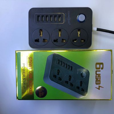 T05 is a home gift socket with a USB smart multi-U socket