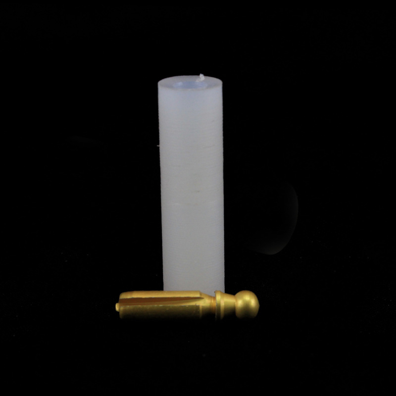 木香白尼龙9白底实物图