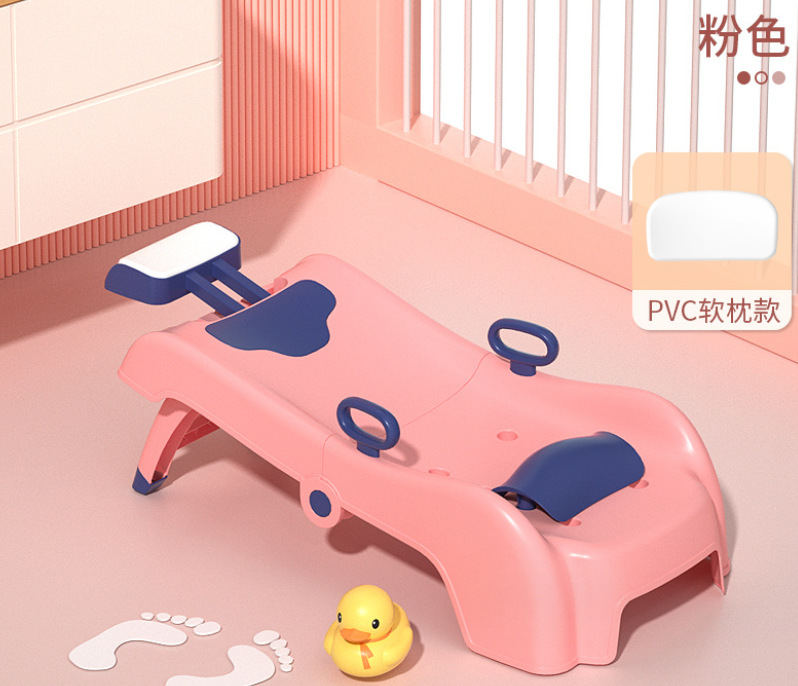 洗头躺椅可折细节图